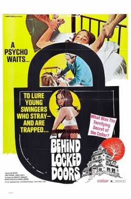 Behind Locked Doors movie poster (1968) Mouse Pad MOV_d9c3be16