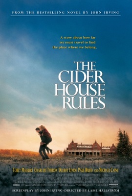 The Cider House Rules movie poster (1999) puzzle MOV_d9c823a4