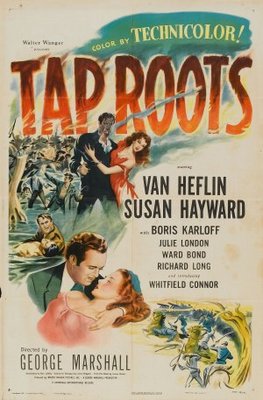 Tap Roots movie poster (1948) poster
