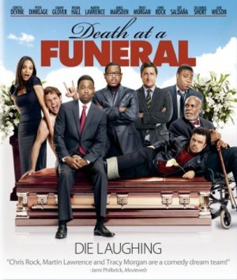 Death at a Funeral movie poster (2010) Mouse Pad MOV_d9cbd98e
