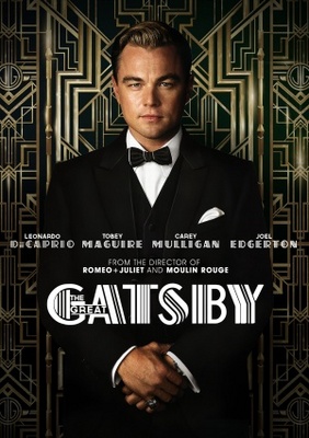 The Great Gatsby movie poster (2013) Mouse Pad MOV_d9ceee49
