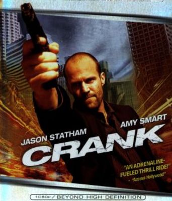 Crank movie poster (2006) Poster MOV_d9d226e8