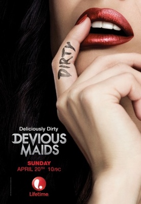 Devious Maids movie poster (2012) Mouse Pad MOV_d9d2dd41