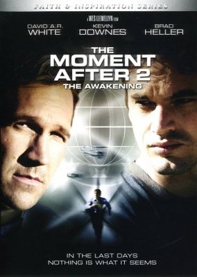 The Moment After 2: The Awakening movie poster (2006) Stickers MOV_d9d2fcfc