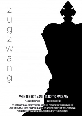 Zugzwang movie poster (2013) tote bag #MOV_d9d592c5