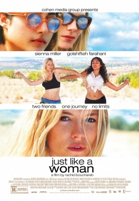 Just Like a Woman movie poster (2012) Poster MOV_d9ddb6e1