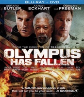 Olympus Has Fallen movie poster (2013) Mouse Pad MOV_d9e30c46