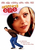 Anything Else movie poster (2003) Mouse Pad MOV_d9e4bd6f