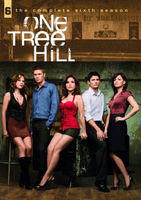 One Tree Hill movie poster (2003) Stickers MOV_d9edb5aa
