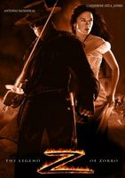 The Legend of Zorro movie poster (2005) Longsleeve T-shirt #649825