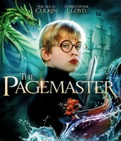 The Pagemaster movie poster (1994) tote bag #MOV_d9f246f7