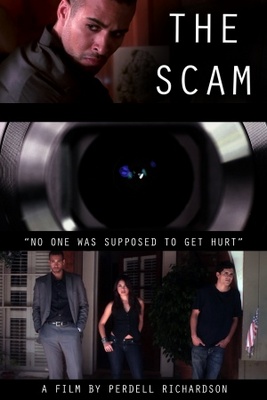 The Scam movie poster (2012) puzzle MOV_d9f406f2