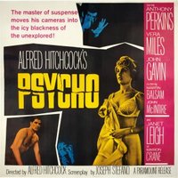 Psycho movie poster (1960) tote bag #MOV_d9f7b023