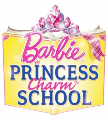 Barbie: Princess Charm School movie poster (2011) mouse pad