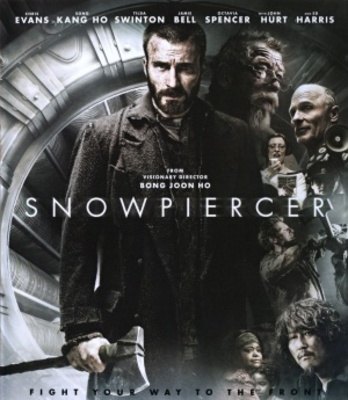 Snowpiercer movie poster (2013) Poster MOV_da036de7