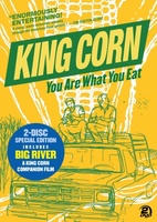 King Corn movie poster (2007) hoodie #937094