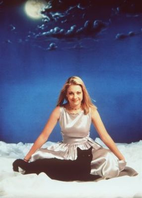 Sabrina the Teenage Witch movie poster (1996) poster with hanger