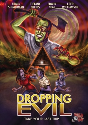 Dropping Evil movie poster (2012) Poster MOV_da05b611