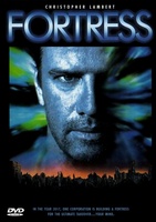 Fortress movie poster (1993) Longsleeve T-shirt #740266