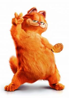 Garfield movie poster (2004) tote bag