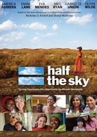 Half the Sky movie poster (2012) Tank Top #816931