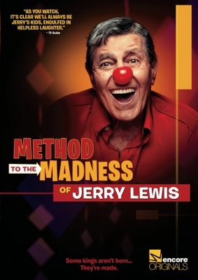 Method to the Madness of Jerry Lewis movie poster (2011) Poster MOV_da10c232
