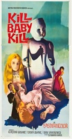 Operazione paura movie poster (1966) tote bag #MOV_da12c773