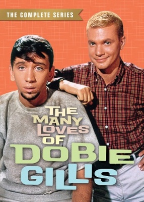 The Many Loves of Dobie Gillis movie poster (1963) Tank Top