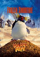 Happy Feet movie poster (2006) Mouse Pad MOV_da25b81a