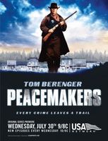 Peacemakers movie poster (2003) Longsleeve T-shirt #670248