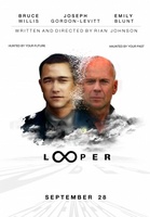 Looper movie poster (2012) hoodie #748673