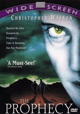 The Prophecy movie poster (1995) canvas poster