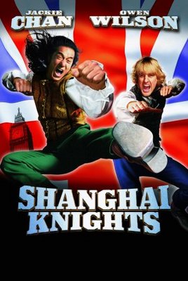 Shanghai Knights movie poster (2003) Poster MOV_da309db9