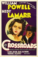 Crossroads movie poster (1942) Tank Top #641386