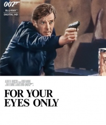 For Your Eyes Only movie poster (1981) poster