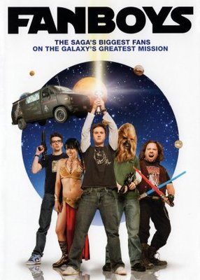 Fanboys movie poster (2008) canvas poster