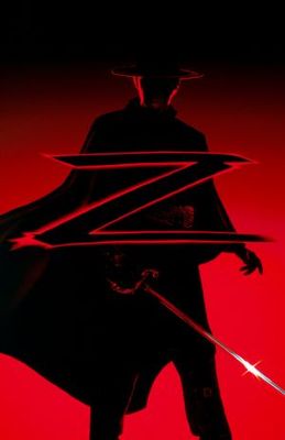 The Mask Of Zorro movie poster (1998) poster