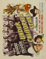 Under California Stars movie poster (1948) sweatshirt #725232