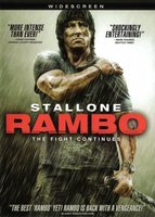 Rambo movie poster (2008) t-shirt #630985