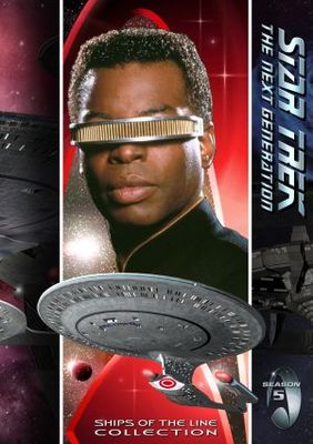 Star Trek: The Next Generation movie poster (1987) Stickers MOV_da3eb270