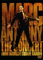 Marc Anthony: The Concert from Madison Square Garden movie poster (2000) Mouse Pad MOV_da407d2e