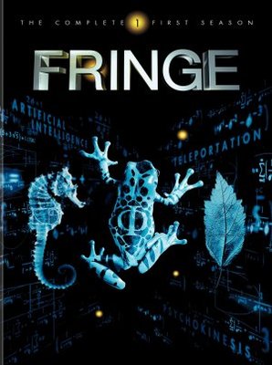 Fringe movie poster (2008) puzzle MOV_da4211f6