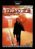 Killing Zoe movie poster (1994) tote bag #MOV_da4a5a2f