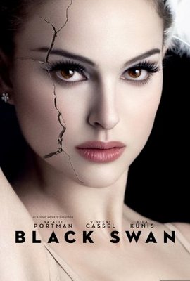 Black Swan movie poster (2010) Mouse Pad MOV_da4e80b4