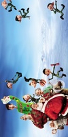 Arthur Christmas movie poster (2011) Mouse Pad MOV_da54ae9e