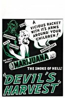 Devil's Harvest movie poster (1942) magic mug #MOV_da558b9e