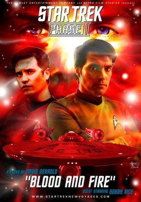 Star Trek: New Voyages movie poster (2004) Poster MOV_da55fca9