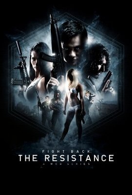 The Resistance movie poster (2010) Poster MOV_da5862c3