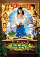 Ella Enchanted movie poster (2004) Tank Top #641417