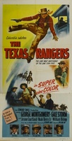 The Texas Rangers movie poster (1951) mug #MOV_da5a6fa1
